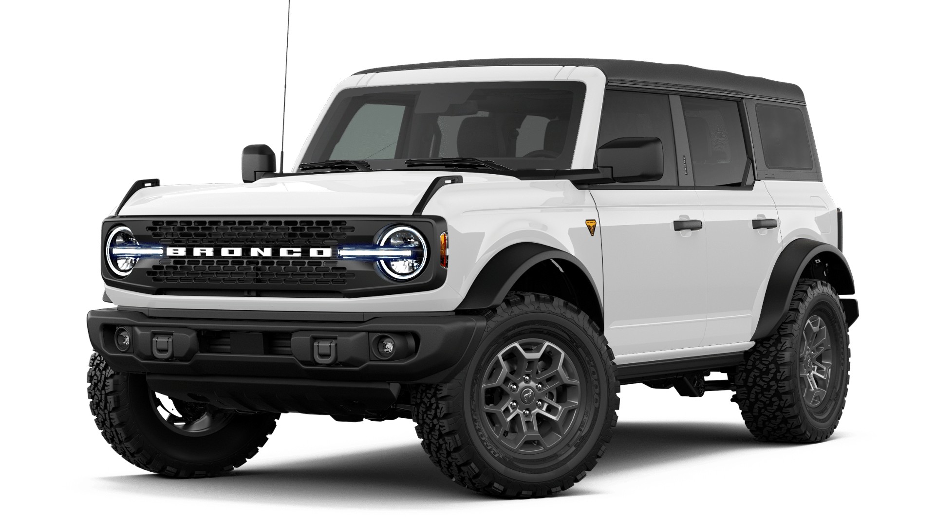 2026 Ford Bronco® External Image 1